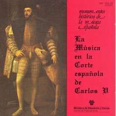 La música en la corte española de Carlos V