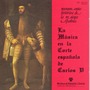 La música en la corte española de Carlos V