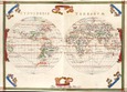 Atlas de Joan Martines (año 1587). Lámina nº 01. Typus Orbis Terrarum