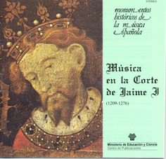 Música en la corte de Jaime I (1209-1276)