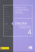 Describir. Implicaciones psicológicas, pedagógicas y sociales