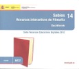 Sabios. Recursos interactivos de filosofía. Bachillerato