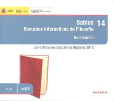 Sabios. Recursos interactivos de filosofía. Bachillerato