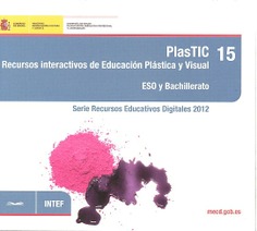 PlasTIC. Recursos interactivos de educación plástica y visual. ESO y Bachillerato
