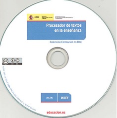 Procesador de textos en la enseñanza