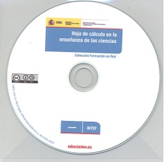 Hoja de cálculo en la enseñanza de las ciencias