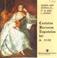 Cantatas barrocas españolas del siglo XVIII