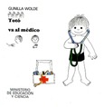 1. Totó va al médico ; 2. Totó y su gato ; 3. Totó y Sara se disfrazan