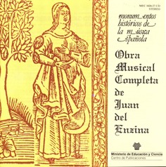 Obra musical completa de Juan del Enzina (Vol. II)