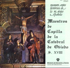 Maestros de capilla de la catedral de Oviedo (siglo XVIII)