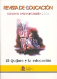 Revista de educación nº extraordinario año 2004. El Quijote y la educación