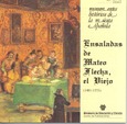 Ensaladas de Mateo Flecha El Viejo (1481-1553)