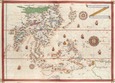Atlas de Joan Martines (año 1587). Lámina nº 10. Asia del sureste