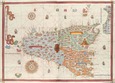 Atlas de Joan Martines (año 1587). Lámina nº 06. Sicilia
