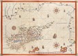 Atlas de Joan Martines (año 1587). Lámina nº 01. Typus Orbis Terrarum