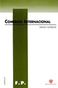 Comercio internacional. Grado superior