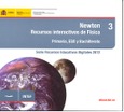 Newton. Recursos interactivos de Física. Primaria, ESO y Bachillerato