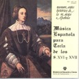 Música española para tecla de los siglos XVI y XVII