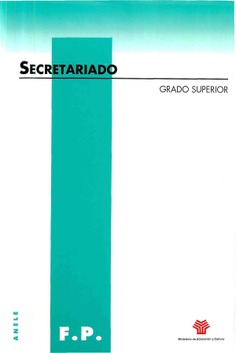 Secretariado. Grado superior