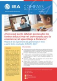 IEA Compass. Briefs in Education 19. El ciberacoso y el aprendizaje del alumnado. Un análisis del rendimiento académico en 8.º grado a partir de los datos de TIMSS 2019