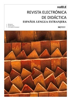 redELE nº 34. Revista electrónica de didáctica. Español como lengua extranjera