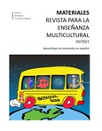 Materiales para la enseñanza multicultural nº 29. Aprendizaje de contenidos en español