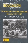 Revista de educación nº extraordinario año 2007. Reformas e innovaciones educativas (España, 1907-1939)