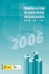 Sistema estatal de indicadores de la educación. Prioritarios 2006