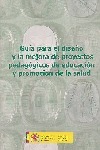 Guía para el diseño y la mejora de proyectos pedagógicos de educación y promoción de la salud