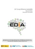 Proyecto EDIA nº 26. Yo soy influencer saludable. Educación física. Educación Secundaria