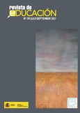 Revista de educación nº 393. July-September 2021