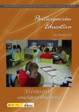 Participación educativa nº 15. Revista cuatrimestral del Consejo Escolar del Estado. El éxito en la enseñanza obligatoria