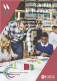 Teaching In Focus 25. Cómo responden los sistemas educativos a la diversidad cultural en los centros: nuevas medidas en TALIS 2018