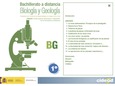 Biología y geología. 1º de bachillerato. Bachillerato a distancia