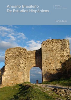 Anuario brasileño de estudios hispánicos XXVIII