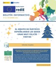 Boletín Informativo nº 31 Diciembre 2021. Eurydice España - Redie