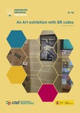 Experiencias educativas inspiradoras Nº 58. An Art exhibition with QR codes. Europe for Culture