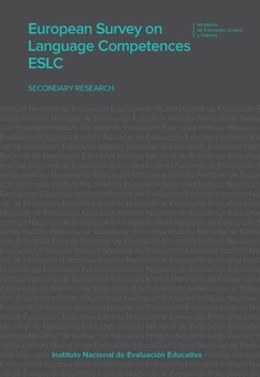 European Survey on Language Competences (ESLC). Secondary research