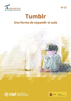 Observatorio de Tecnología Educativa nº 27. Tumblr: una forma de expandir el aula