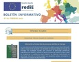 Boletín Informativo Número 32 Febrero 2022. Eurydice España - Redie