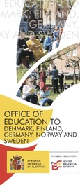 Office of Education to Denmark, Finland, Germany, Norway and Sweden