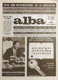 Alba nº 152. Del 1 al 15 de Septiembre de 1970