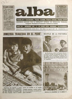 Alba nº 146. Del 1 al 15 de Junio de 1970