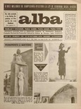 Alba nº 155. Del 15 al 30 de Octubre de 1970