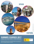 Summer courses 2017. Language and culture courses at spanish universities