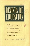 Revista de educación nº 171