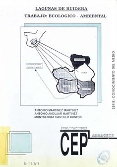 Lagunas de Ruidera. Trabajo: Ecológico - Ambiental