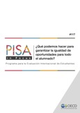 PISA in Focus 117. ¿Qué podemos hacer para garantizar la igualdad de oportunidades para todo el alumnado?