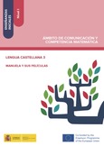 Enseñanzas iniciales: Nivel I. Ámbito de Comunicación y Competencia Matemática. Lengua castellana 3. Manuela y sus películas