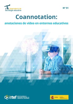 Observatorio de Tecnología Educativa nº 51. Coannotation, anotaciones de vídeo en entornos educativos